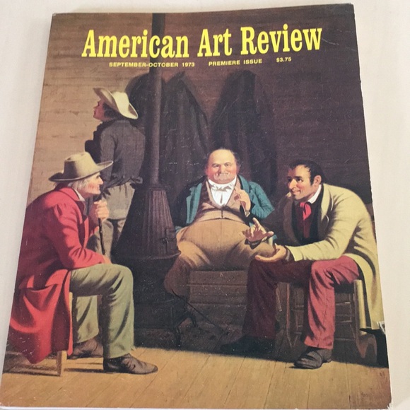 American Art Review Magazines Journals 3 Issues 1973-74 premier - Picture 5 of 16